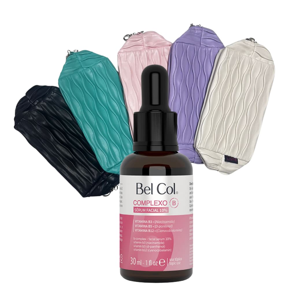 Bel Col Complexo B Sérum Facial 30ml