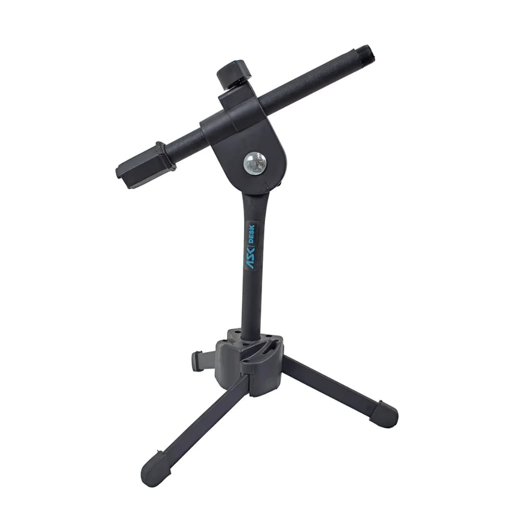 Pedestal de Mesa para Microfone ASK SPEG Girafa Articulado