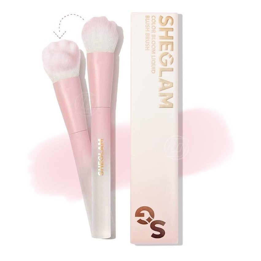 Pincel Para Blush Líquido Patinha Sheglam - Original Shein