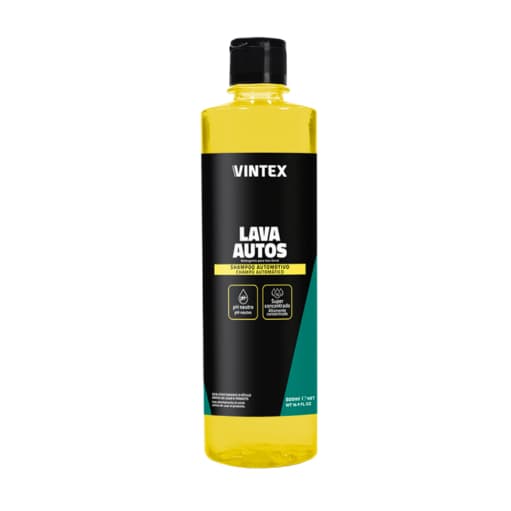 LAVA AUTOS VINTEX VONIXX SHAMPOO NEUTRO LAVA AUTOS CONCENTRADO