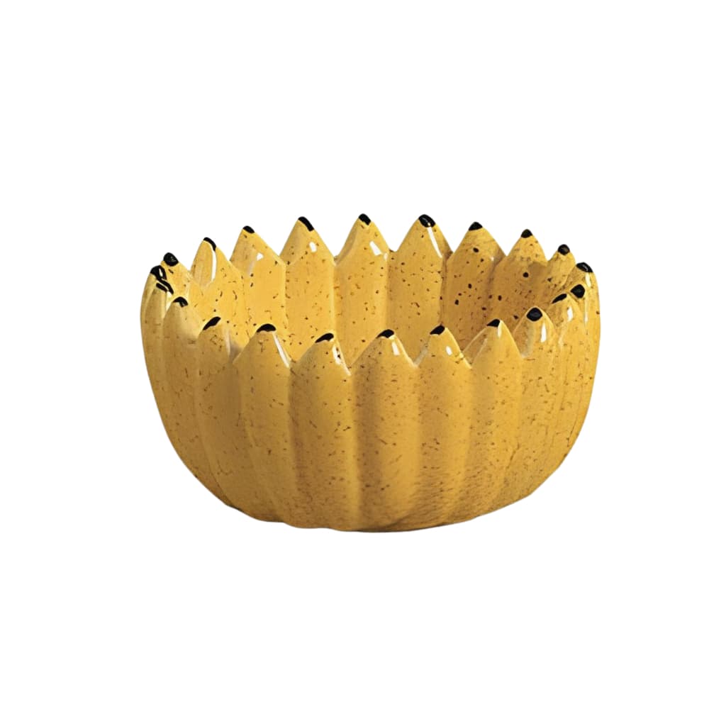 Bowl de Cerâmica GA Banana Tropical P (Capacidade 300ml)
