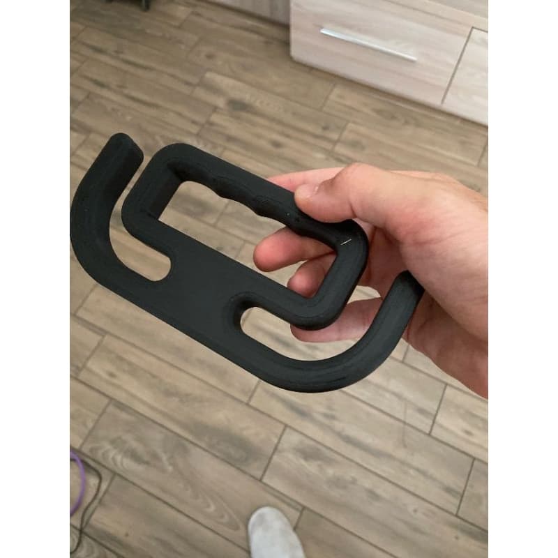 Suporte para Sacolas Super Resistente Chega de Dor nas Mãos Prático e Resistente