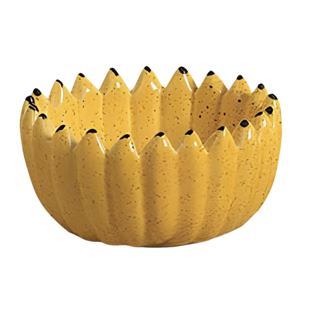 Bowl de Cerâmica GA Banana Tropical G (Capacidade 1,5L)