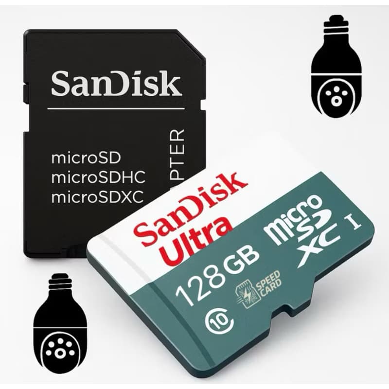 Cartão de Memória - MicroSD 256GB Classe 10 Ultra Videokê PC