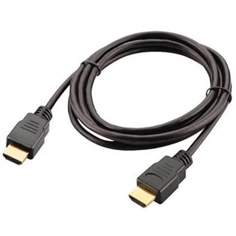 Cabo Hdmi Full Hd 4k para TV 1,5 Metros