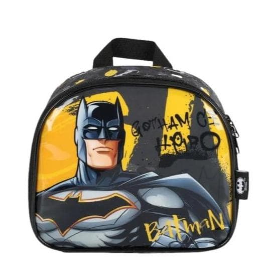 Lancheira Escolar Térmica Menino Batman - Luxcel
