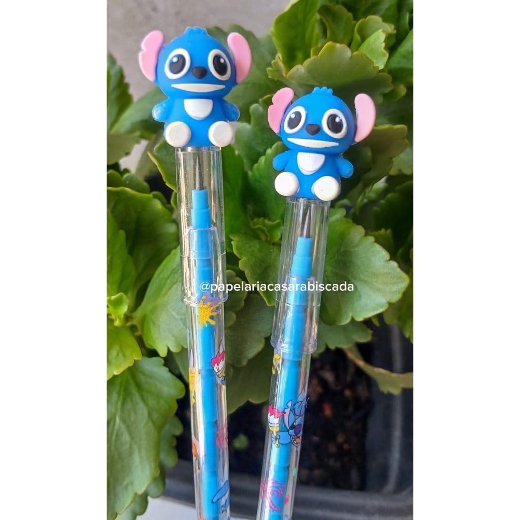 Lapiseira Troca Pontas Stitch