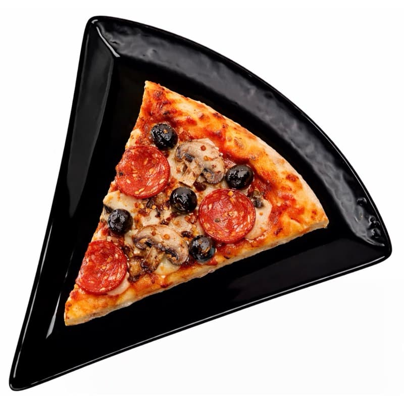 Pratos De Pizza c/ 2-6 Cerâmica/Pode Assar Direto no Forno