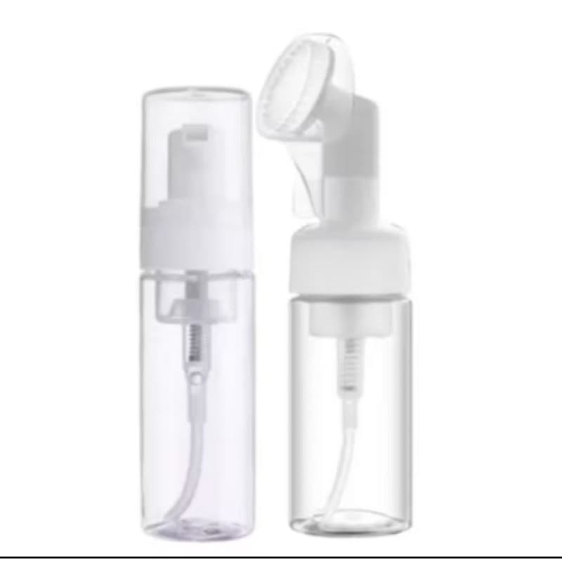 Frasco Pump Espumador Facial / Borrifador cosmético limpeza facial