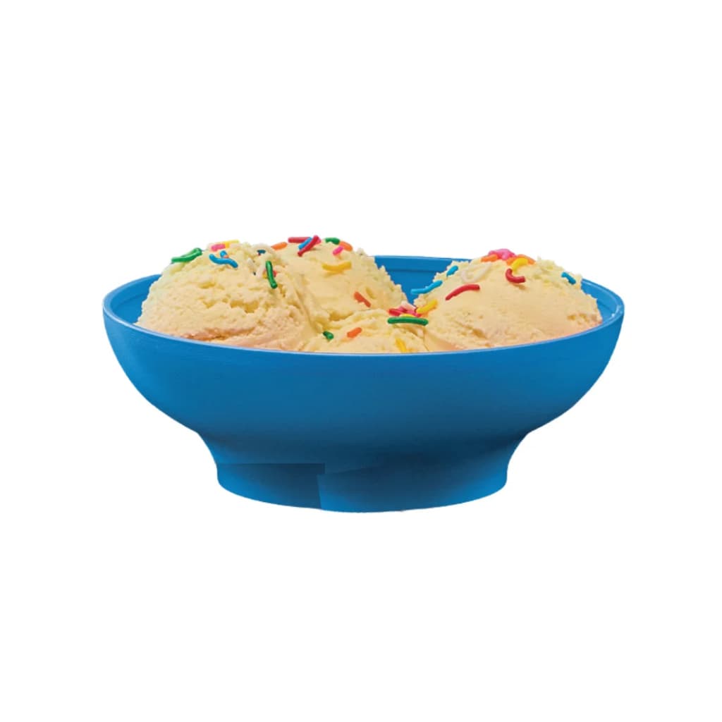 Tupperware Tigela Ideal 400 ML Unidade ou Monte seu Kit Sorvete Mingau Farofa Cuscuz Sobremesa Infantil
