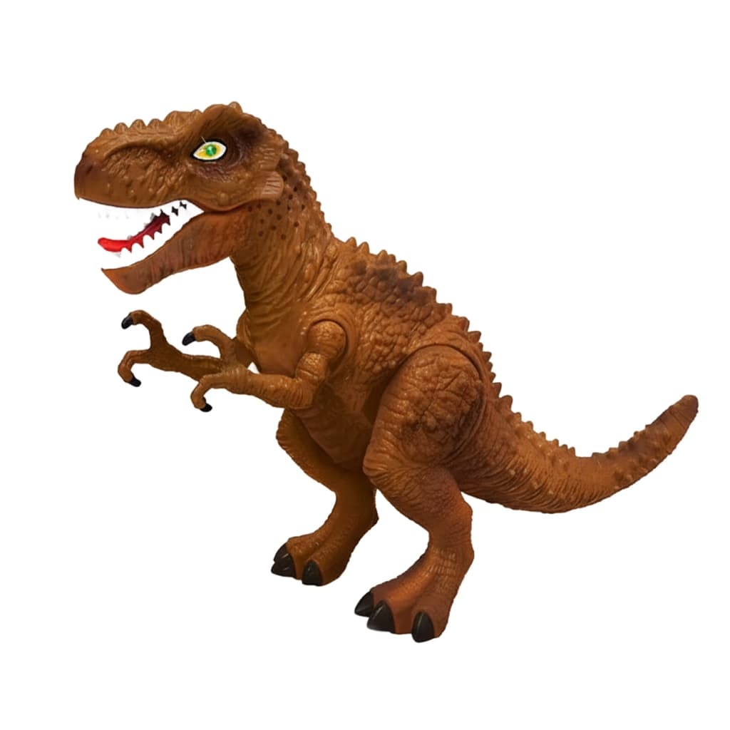 Brinquedo T-rex Saltador de Corda Pula Pula Infantil Divertido Presente Para Criança Kids