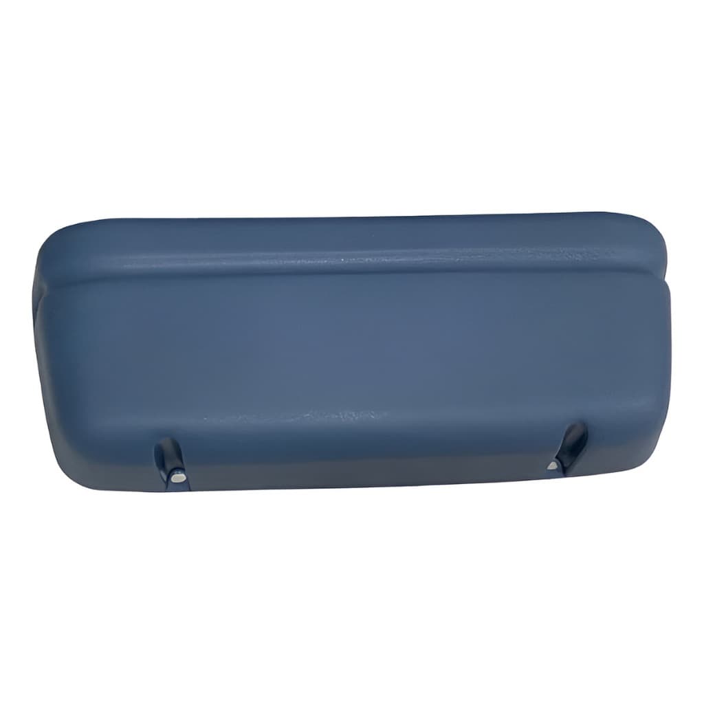 Bolsa Lateral Porta Objetos Caminhão Mb 712 912c 1720 1620 1938 Plastico Cor Azull