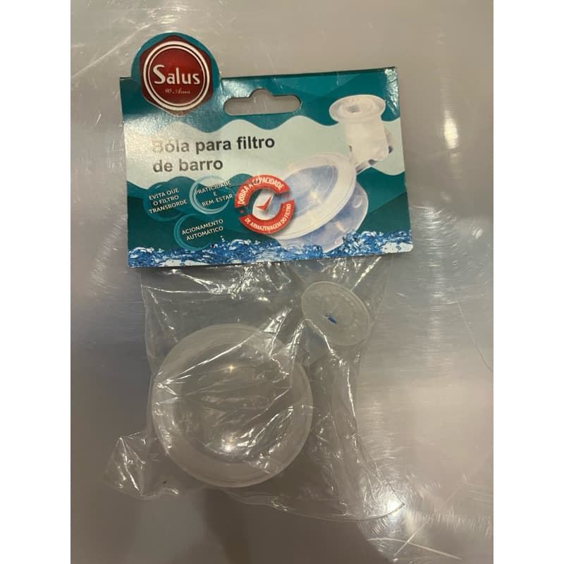 Boia Reguladora Automática Para Filtro De Barro Salus