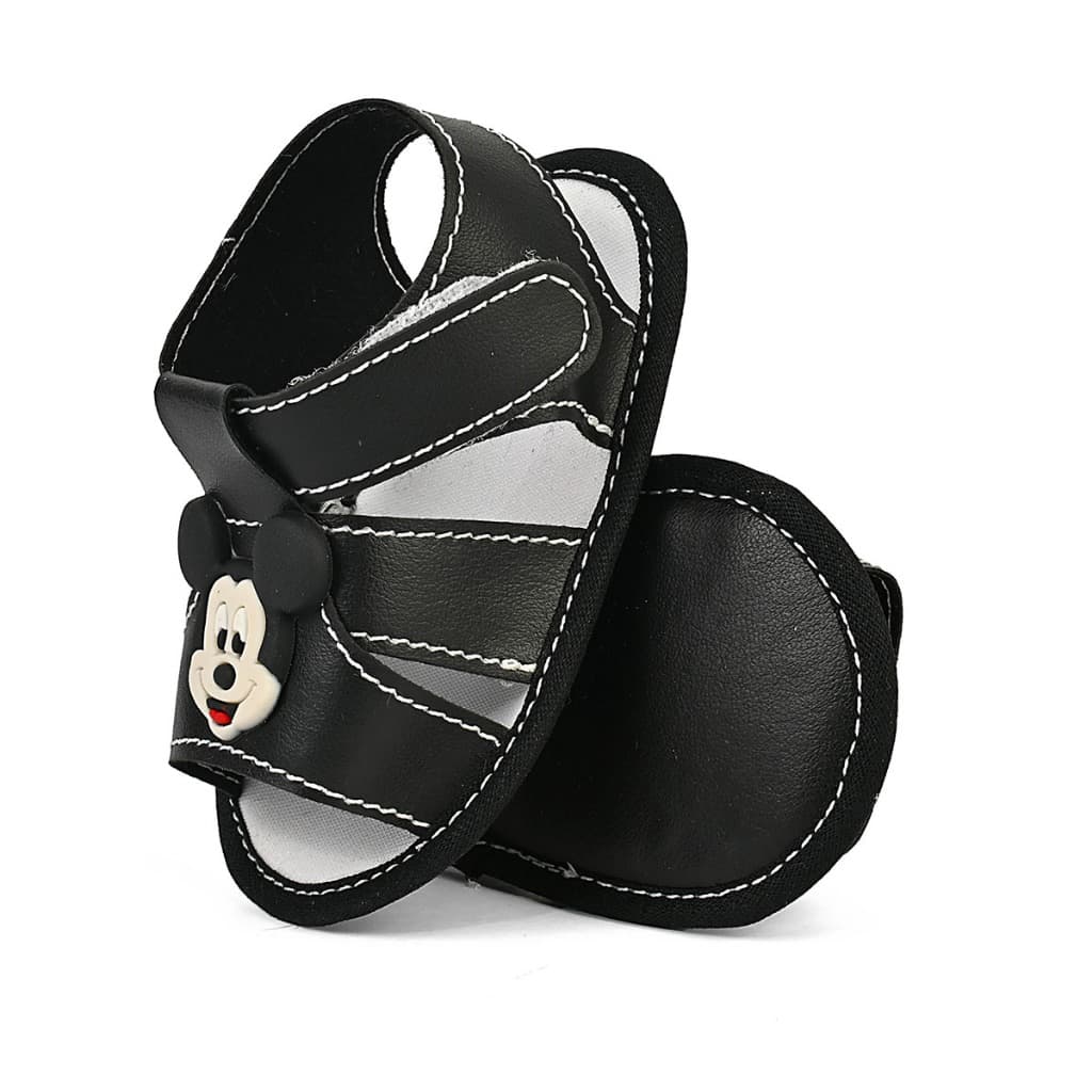 Sandalia Bebe Menino Infantil Moda Conforto Masculina