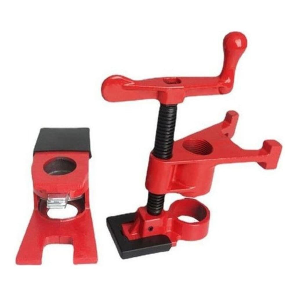 Grampo Sargento para Tubo 3/4 Pipe Claim Resistente