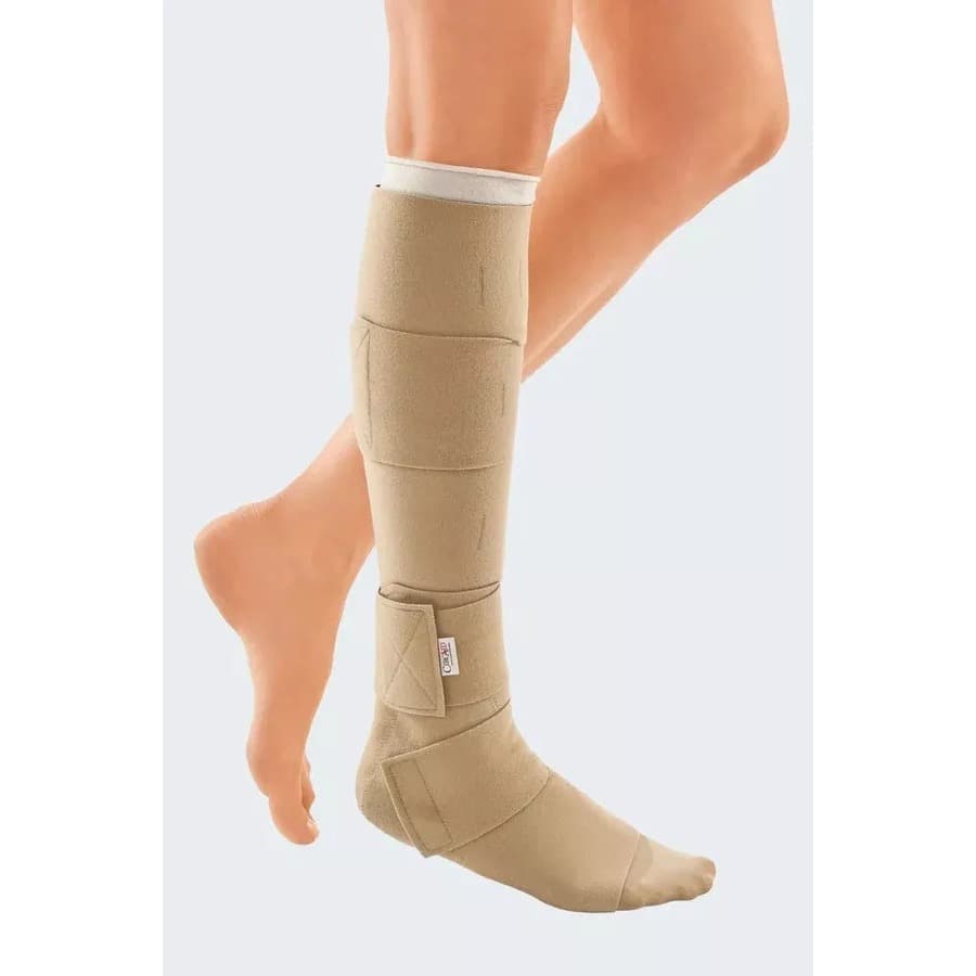 Circaid Juxtalite Panturrilha Lower Leg Sistema de compressão Faixa de compressão ajustavel