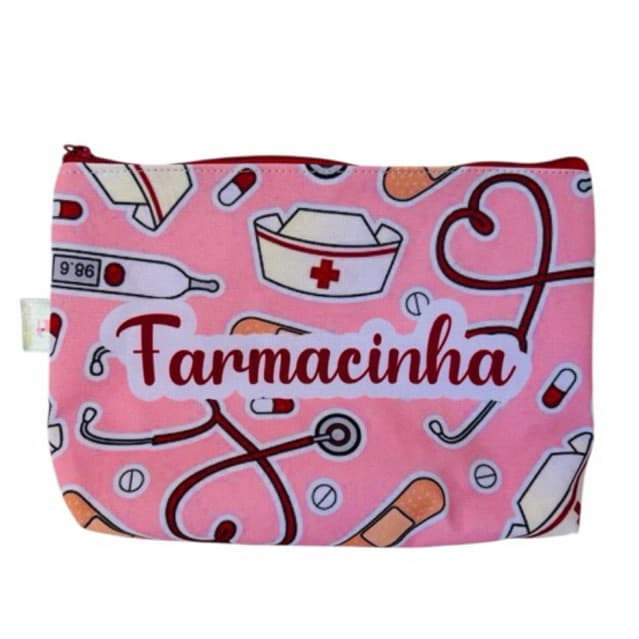 Necessaire Farmacinha - Vários Tamanhos