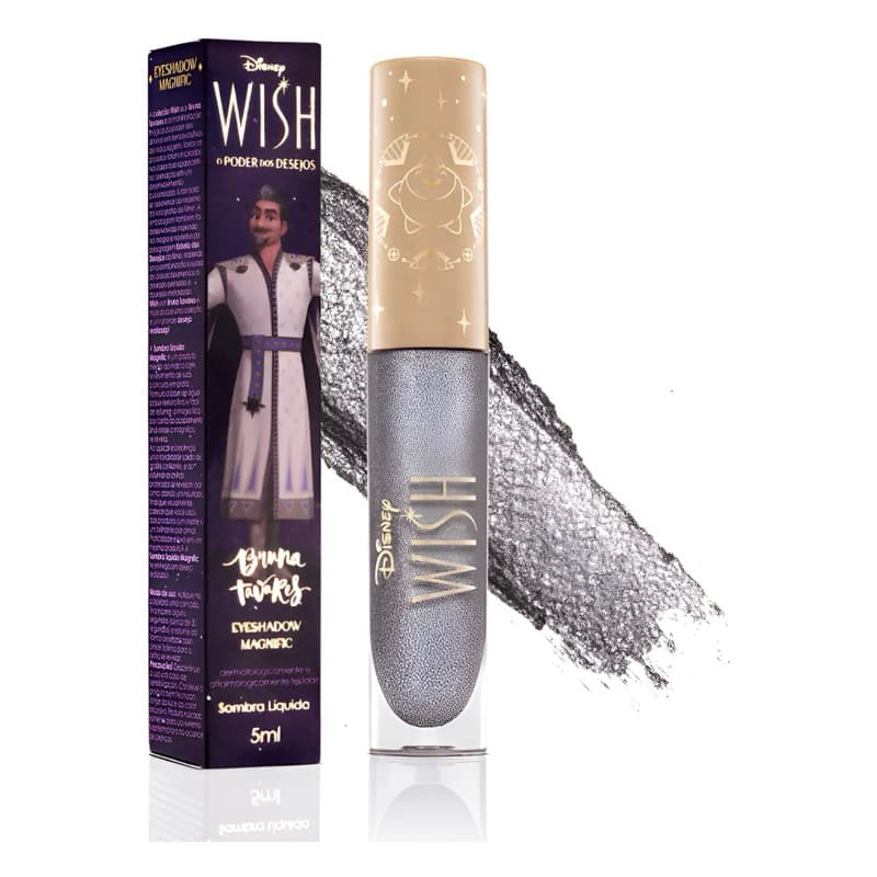 Bruna Tavares- Sombra Liquida Disney Wish Magnific Produto Original