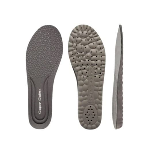 Palmilha Ortopédica Para Bota, Tênis, Sapatênis,  Botina Coturno