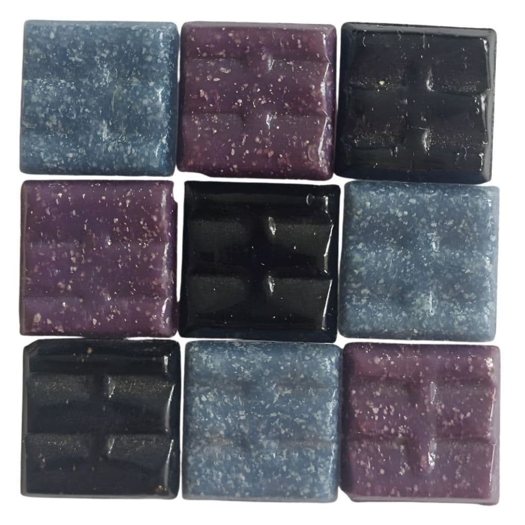 Kit 1000 Pastilhas 2x2 Mosaico Artesanato