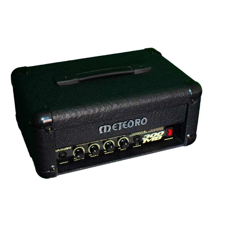 Cabeçote Para Contra Baixo Meteoro Space Bass Jr 300mb