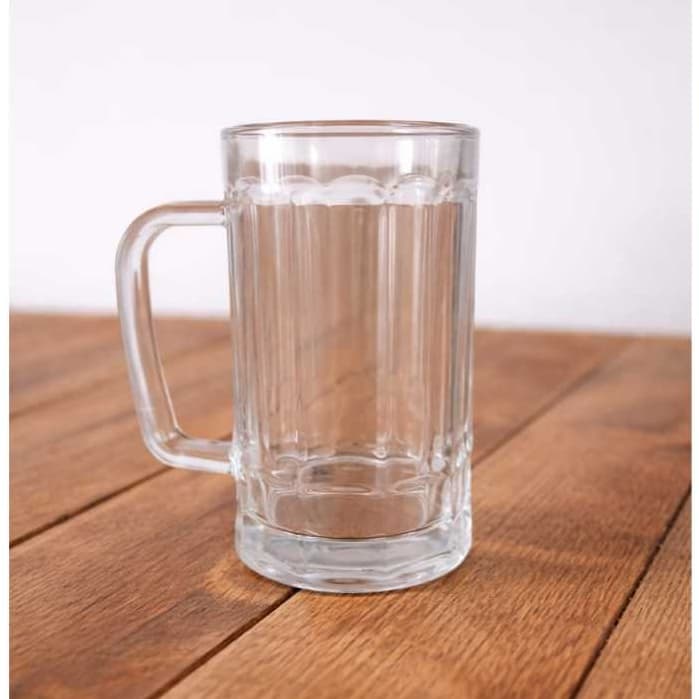 Copo de Chopp De Vidro Para Bebidas