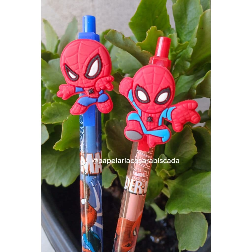 Lapiseira Homem Aranha Grafite 0,7mm