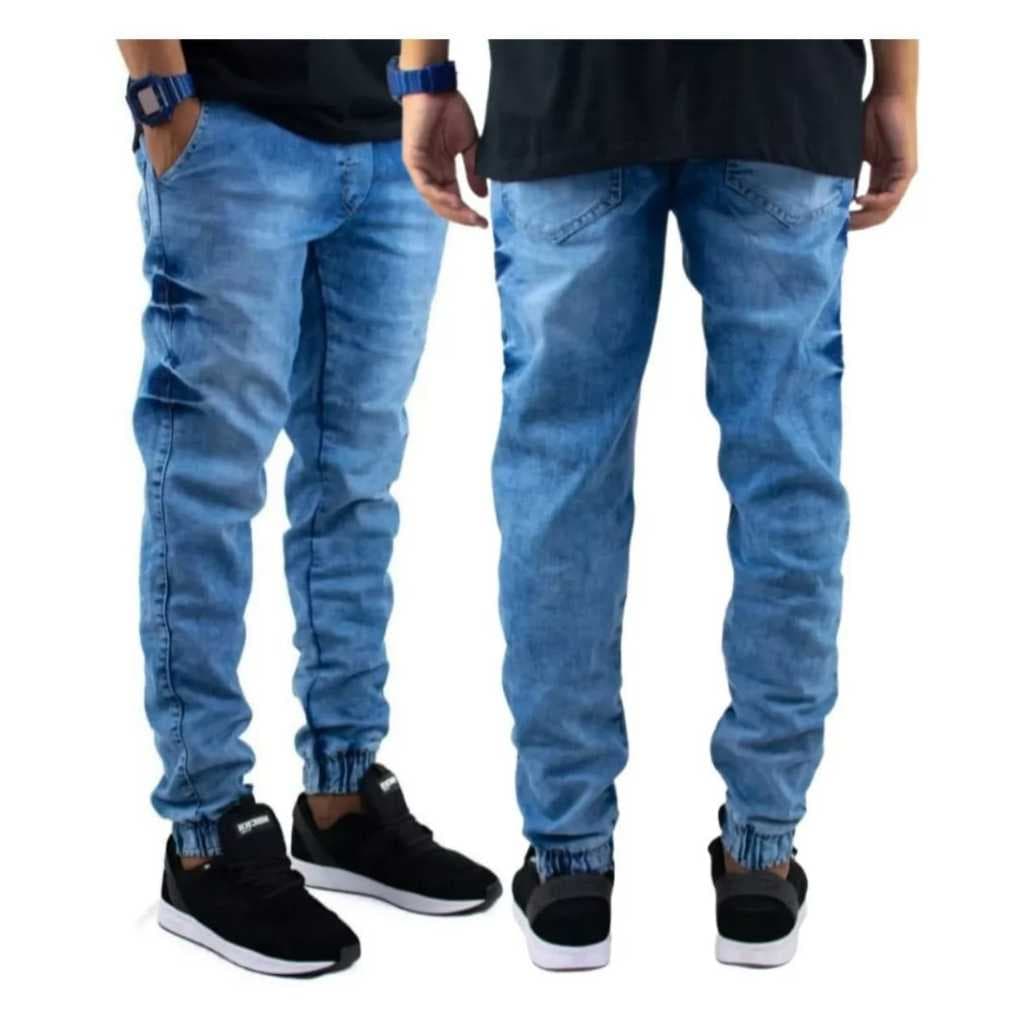 Calça Jogger Masculino SlimFit Super Confortável