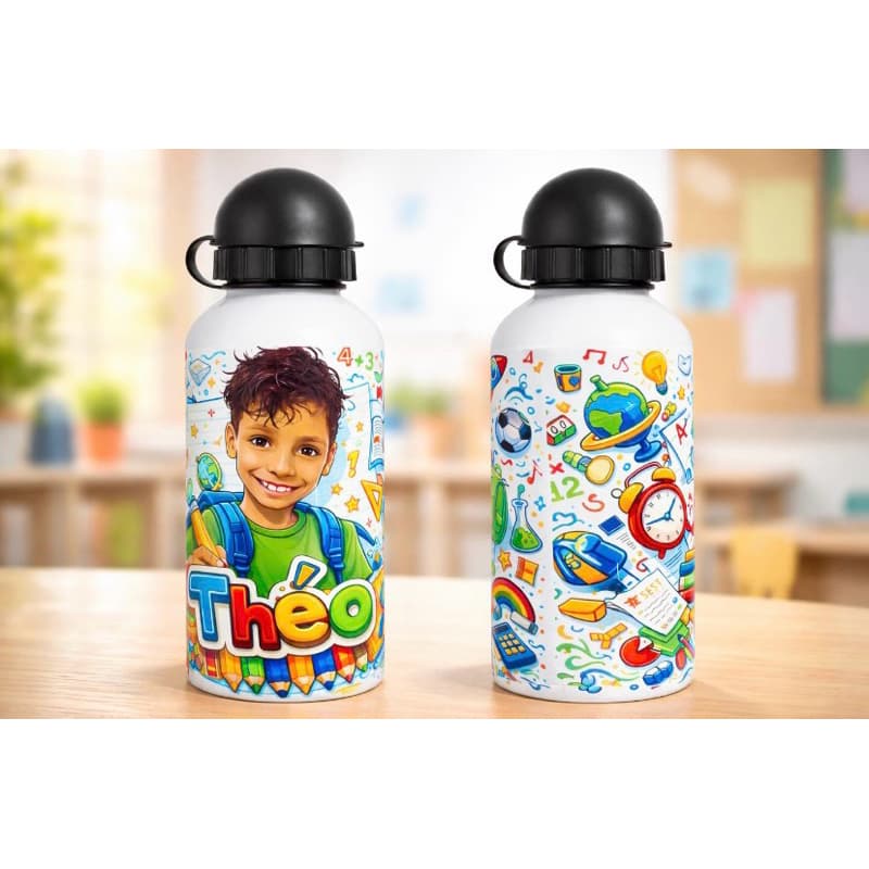 Garrafinha squeeze personalizada