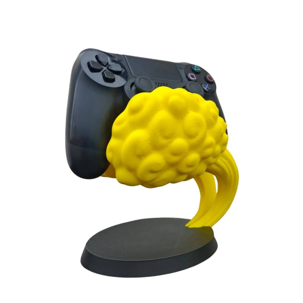 Dragon Ball Nuvem Voadora Goku Suporte para Controle PS5 PS4 Xbox One