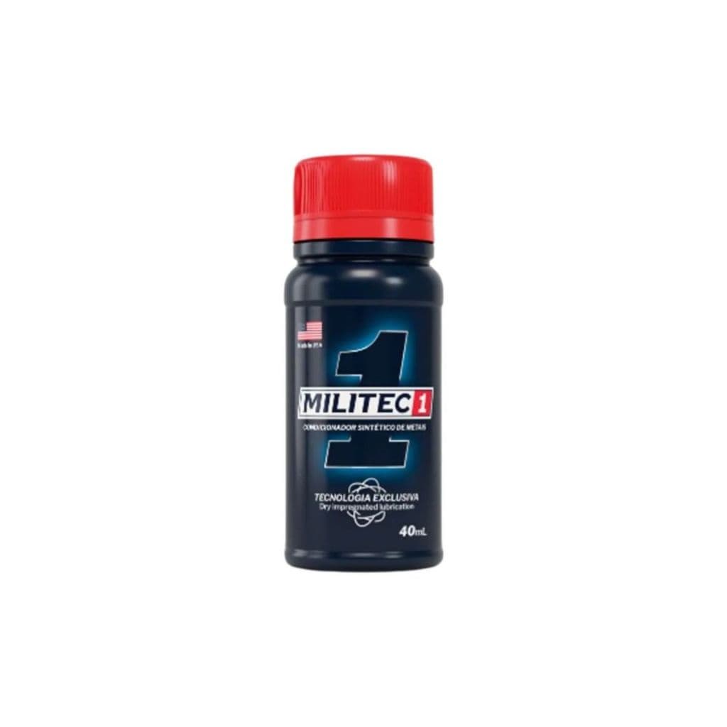 Militec-1 Original Vida Longa Ao Motor E Protecao 40ml