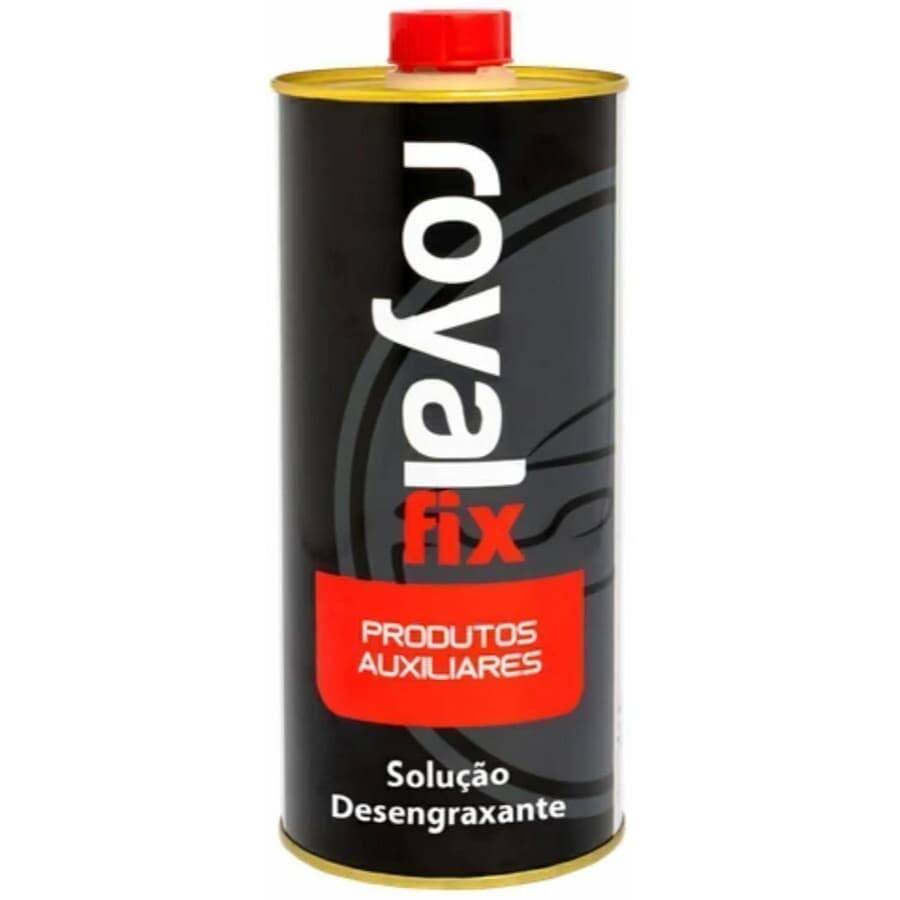 Solução Desengraxante Automotiva Royal Fix 900ml