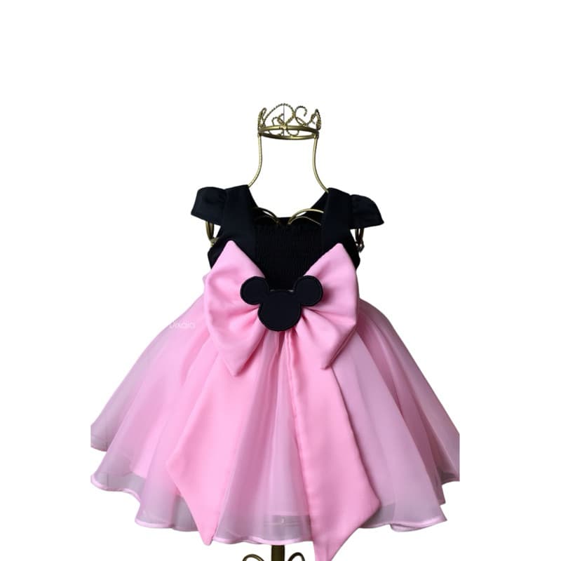 Vestido infantil temático