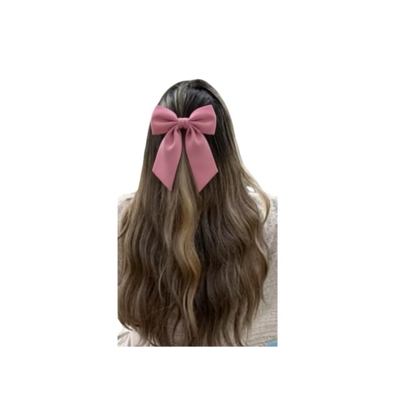 Laço cabelo Tendência Moda adulto e infantil