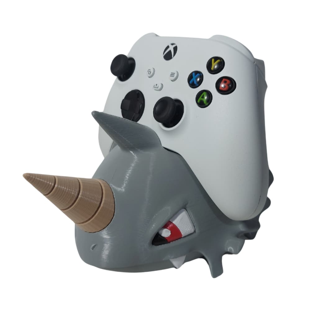 Suporte Para Controle Pokémon Rhydon Playstation Xbox One