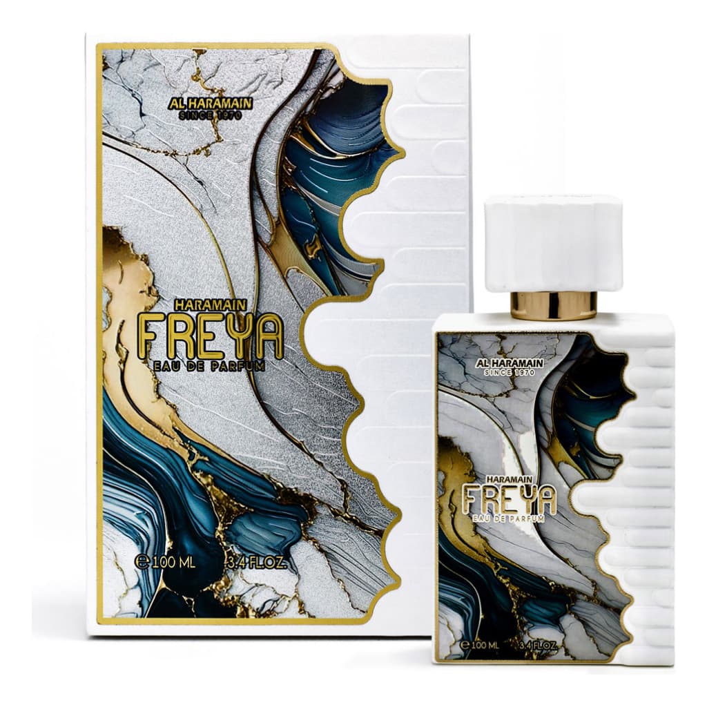 Perfume Al Haramain Freya Edp 100 Ml Lançamento