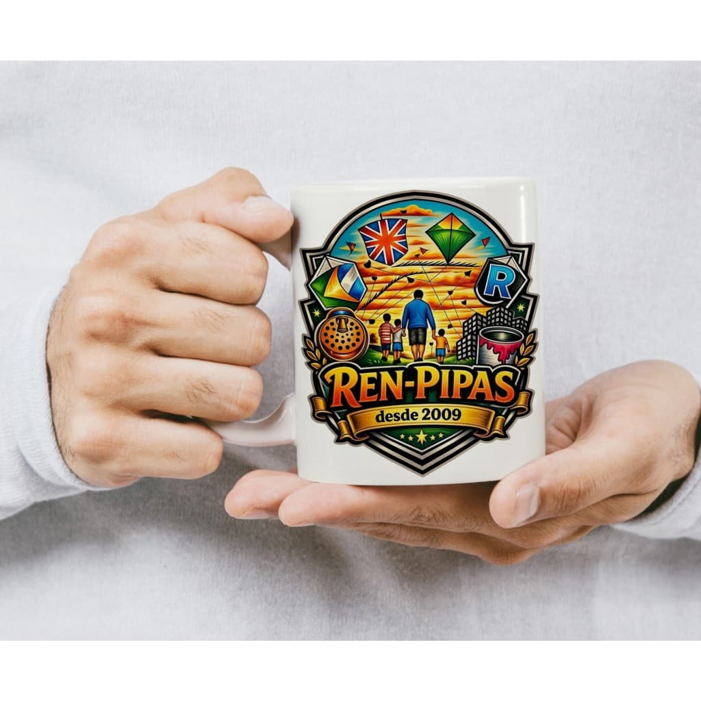 Caneca Personalizada 325ml – Sua ideia aqui | Envie a Arte pelo Chat