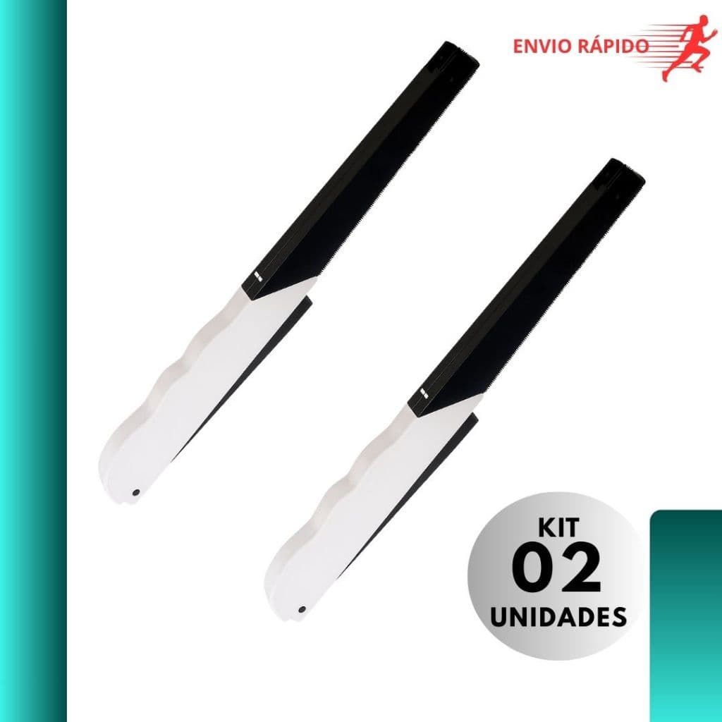 Kit 2 Acendedor de Fogão Manual Com Ignição 22 cm Longo Seguro Cozinha