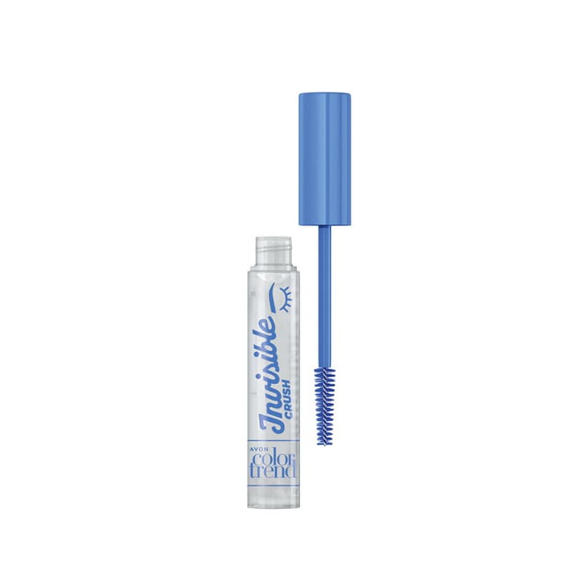 Máscara incolor para cílios e sobrancelhas Avon color trend