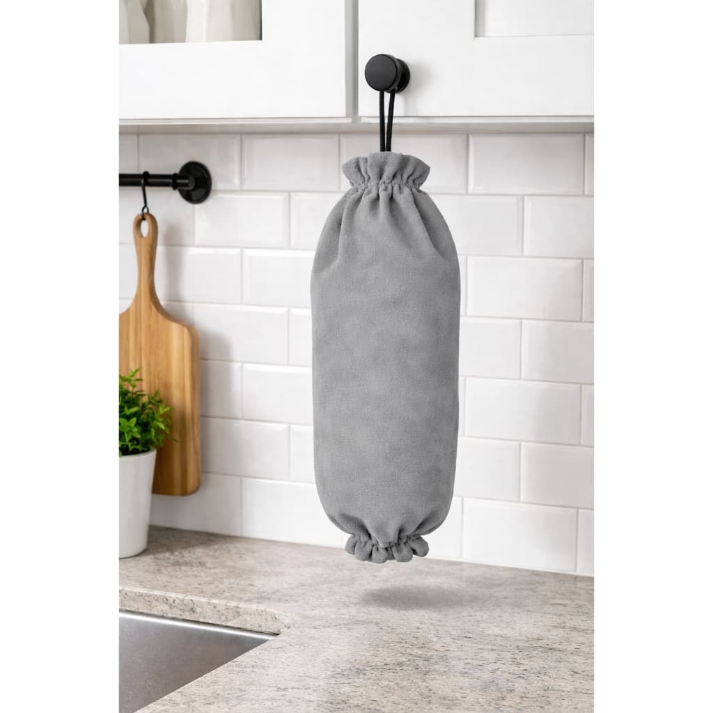 Porta Sacolas Reforçado para Cozinha