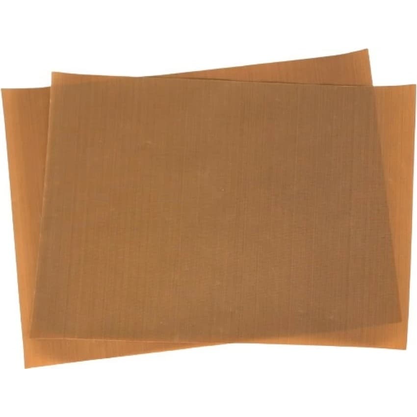 Leve mais pague menos Manta Teflon 0,13mm x 35 cm x 35 cm SEM ADESIVO