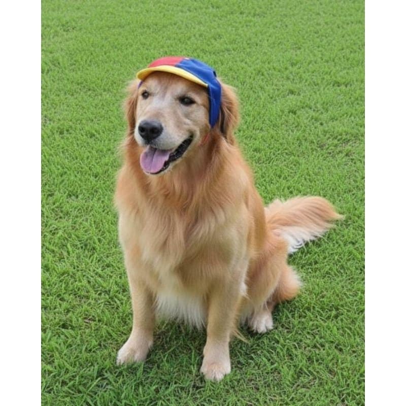 Boné pet/boné para cães e gatos.