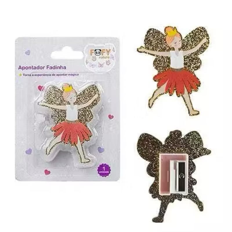 Apontador Fadinha – Fofy Escolar