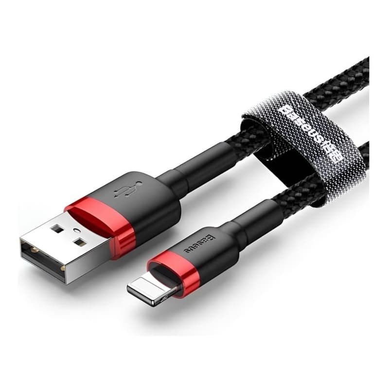 Cabo Baseus Micro Usb 1m - Conector USB