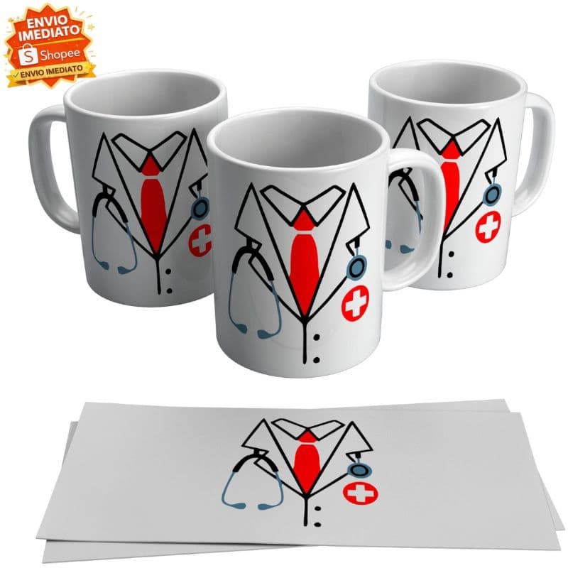 CANECA PROFISSÕES