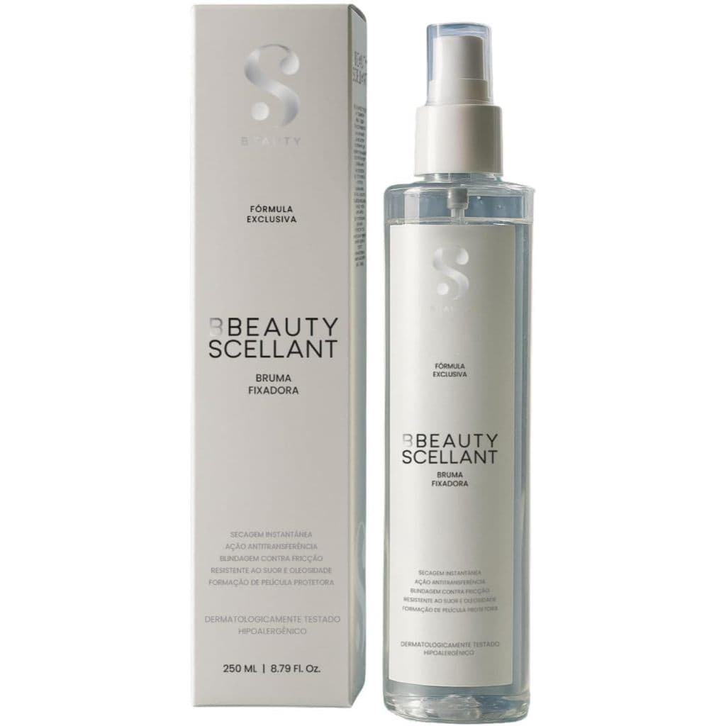 Fixador de Maquiagens SBeauty Selante Suelen Makeup