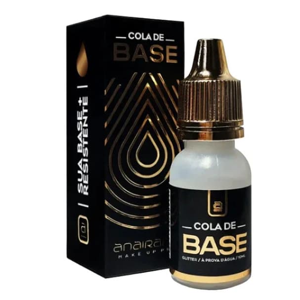 Cola de Base e Gitter Anairana