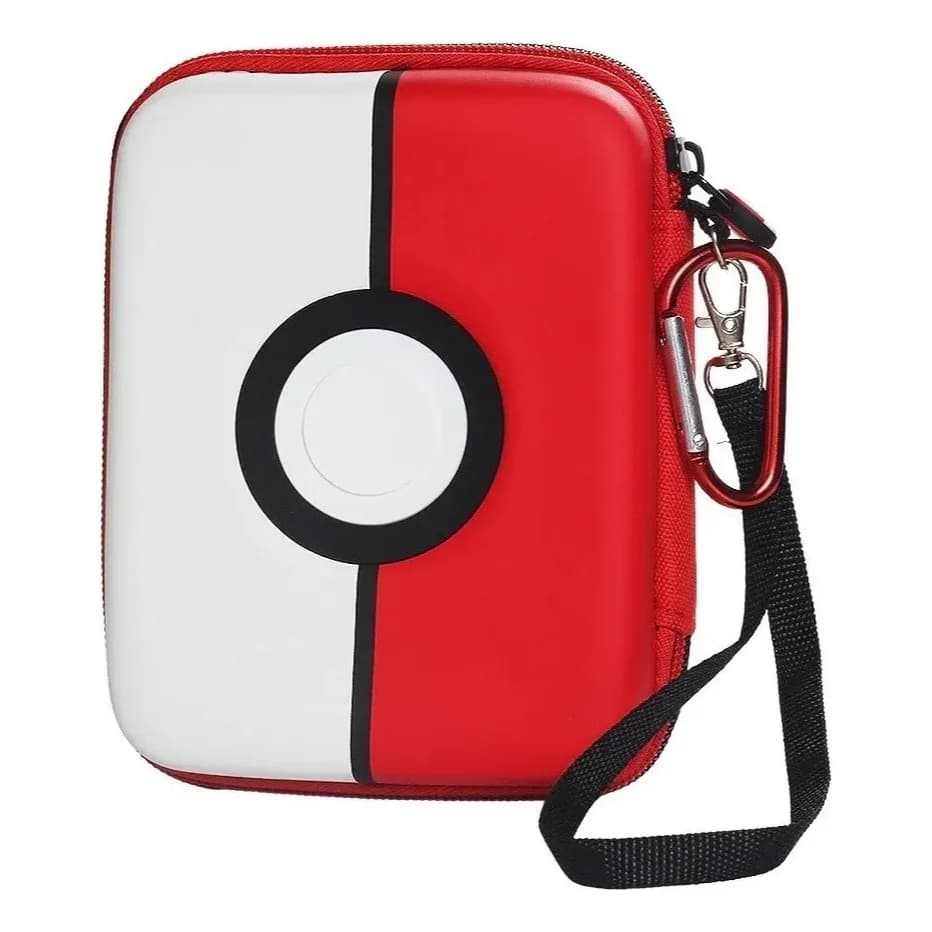 Estojo para Cartas Pokémon com Capacidade para 400 Cartões
