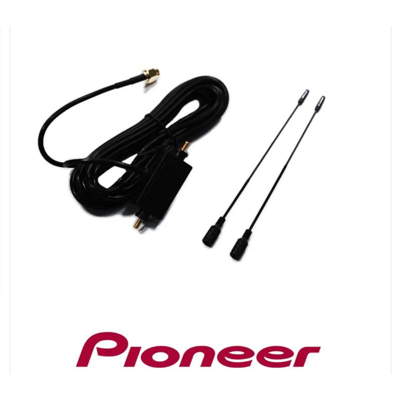 automotivo antena tv digital automotivo  plug SMA original pioneer