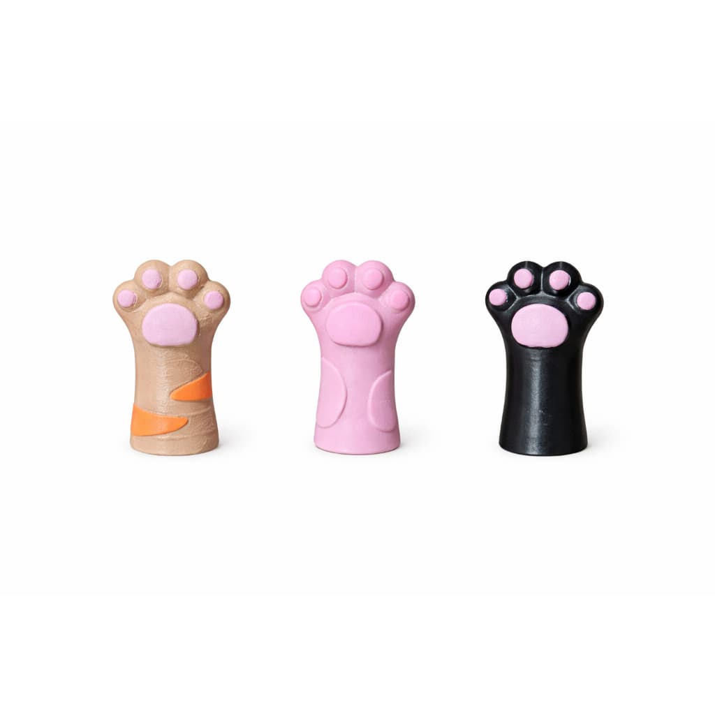 Ponteira Decorativa para Lápis Patinha